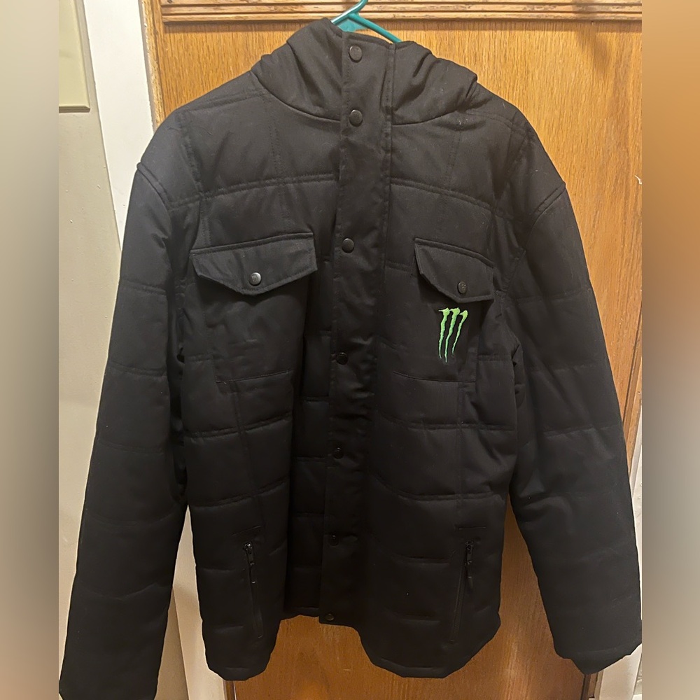 Monster Energy Men's Jacket - Picture 3 of 3